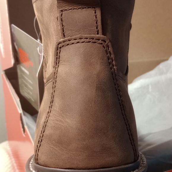 Ozark Trail Mens Range Mountain/Hiking Boots - Picture 4 of 6